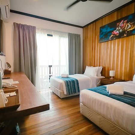 Mamutik Island Resort كوتا كينابالو المظهر الخارجي الصورة
