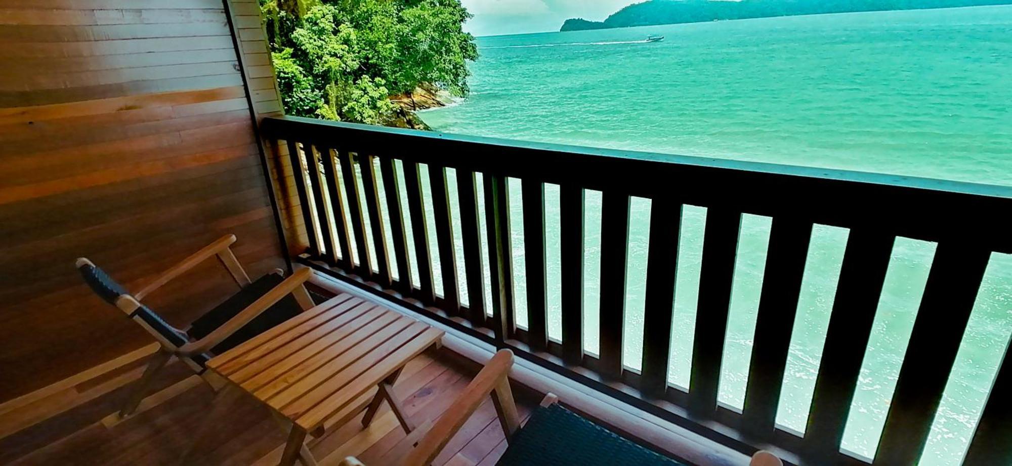Mamutik Island Resort كوتا كينابالو المظهر الخارجي الصورة