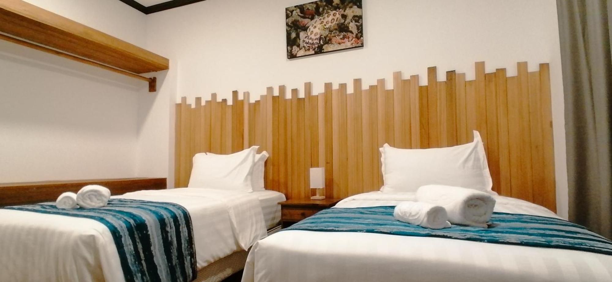 Mamutik Island Resort كوتا كينابالو المظهر الخارجي الصورة