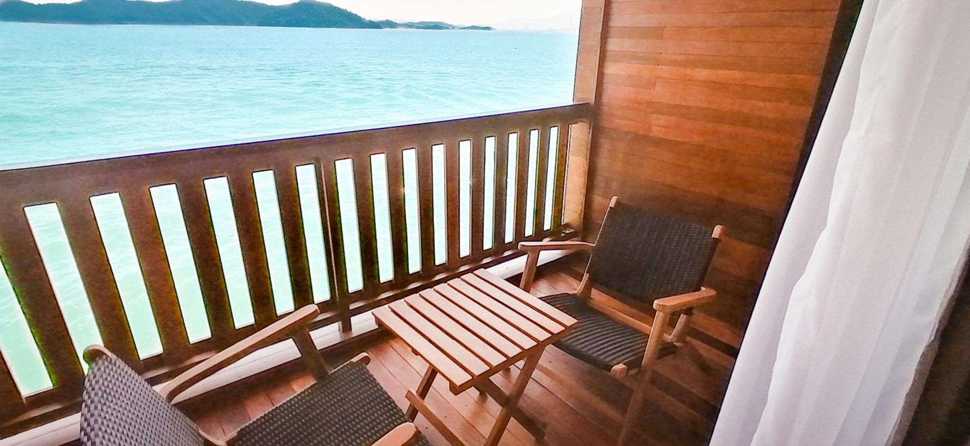 Mamutik Island Resort كوتا كينابالو المظهر الخارجي الصورة