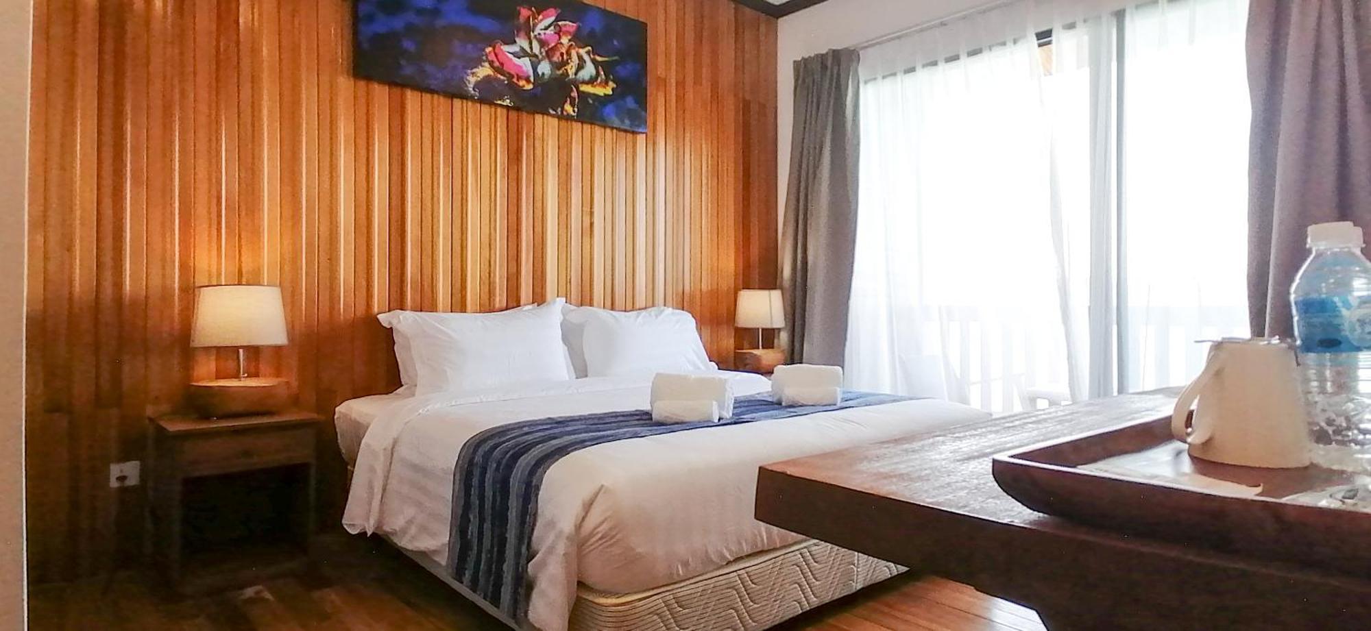 Mamutik Island Resort كوتا كينابالو المظهر الخارجي الصورة