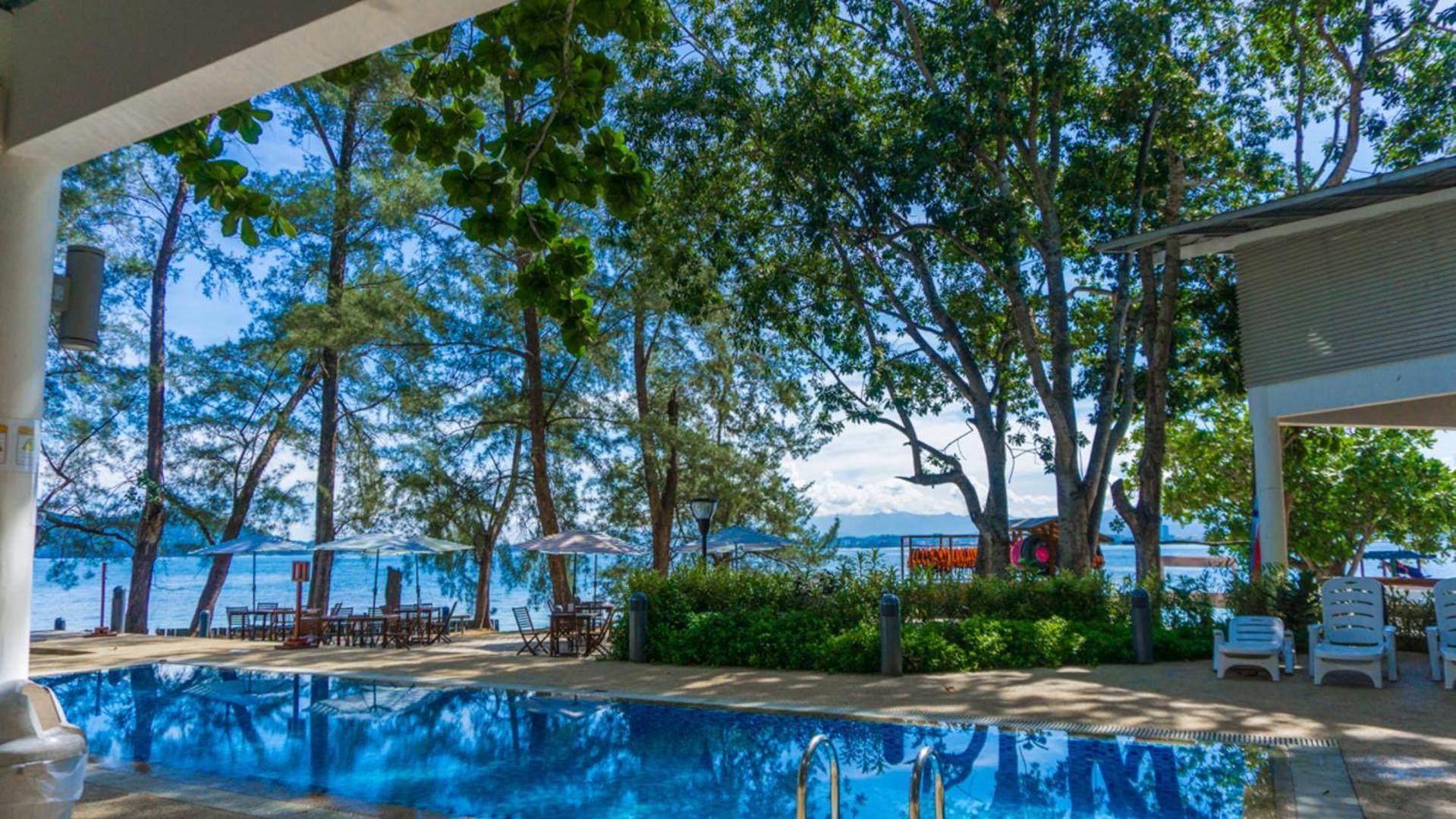 Mamutik Island Resort كوتا كينابالو المظهر الخارجي الصورة