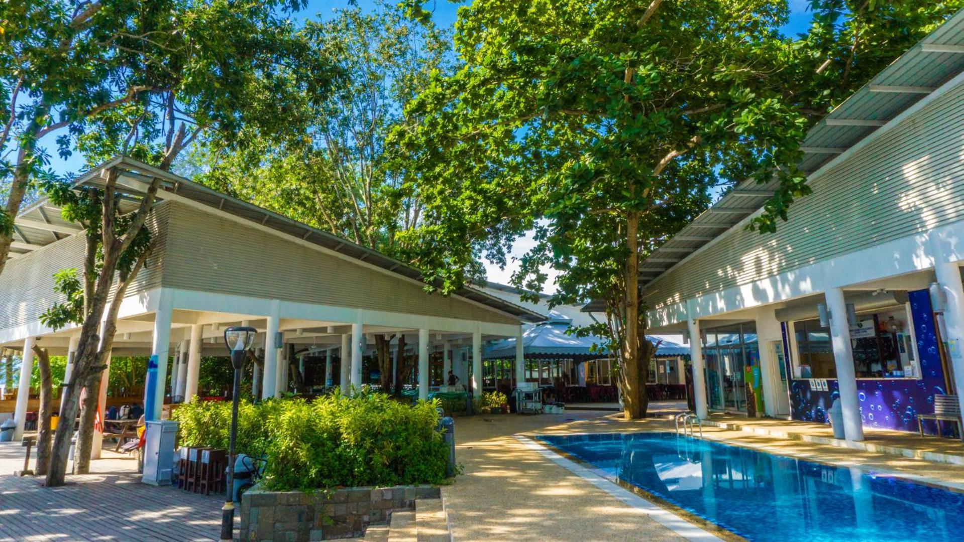 Mamutik Island Resort كوتا كينابالو المظهر الخارجي الصورة