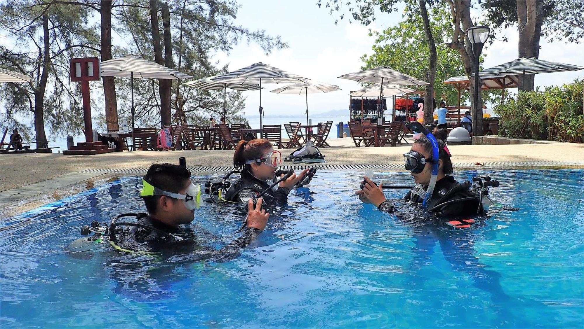Mamutik Island Resort كوتا كينابالو المظهر الخارجي الصورة
