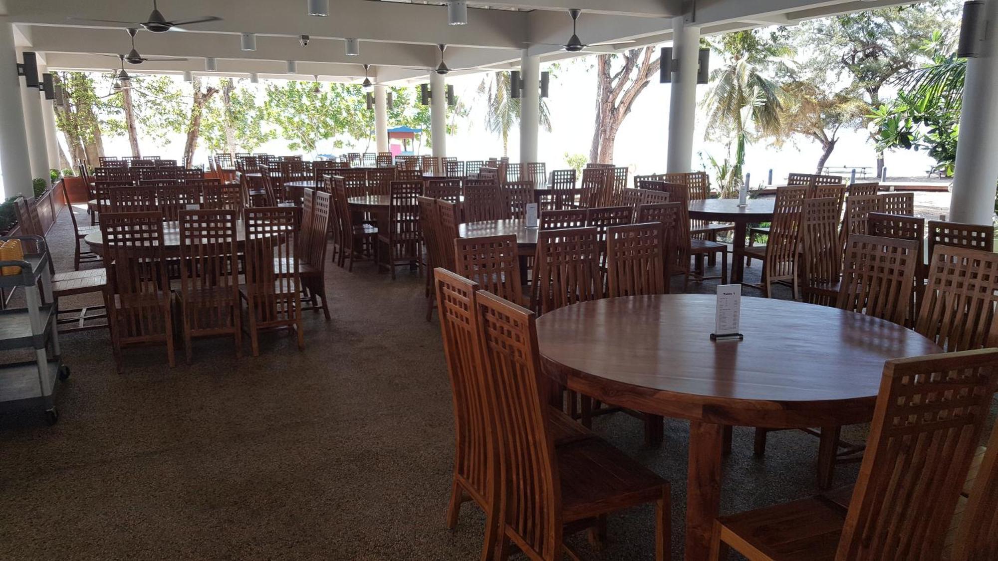 Mamutik Island Resort كوتا كينابالو المظهر الخارجي الصورة