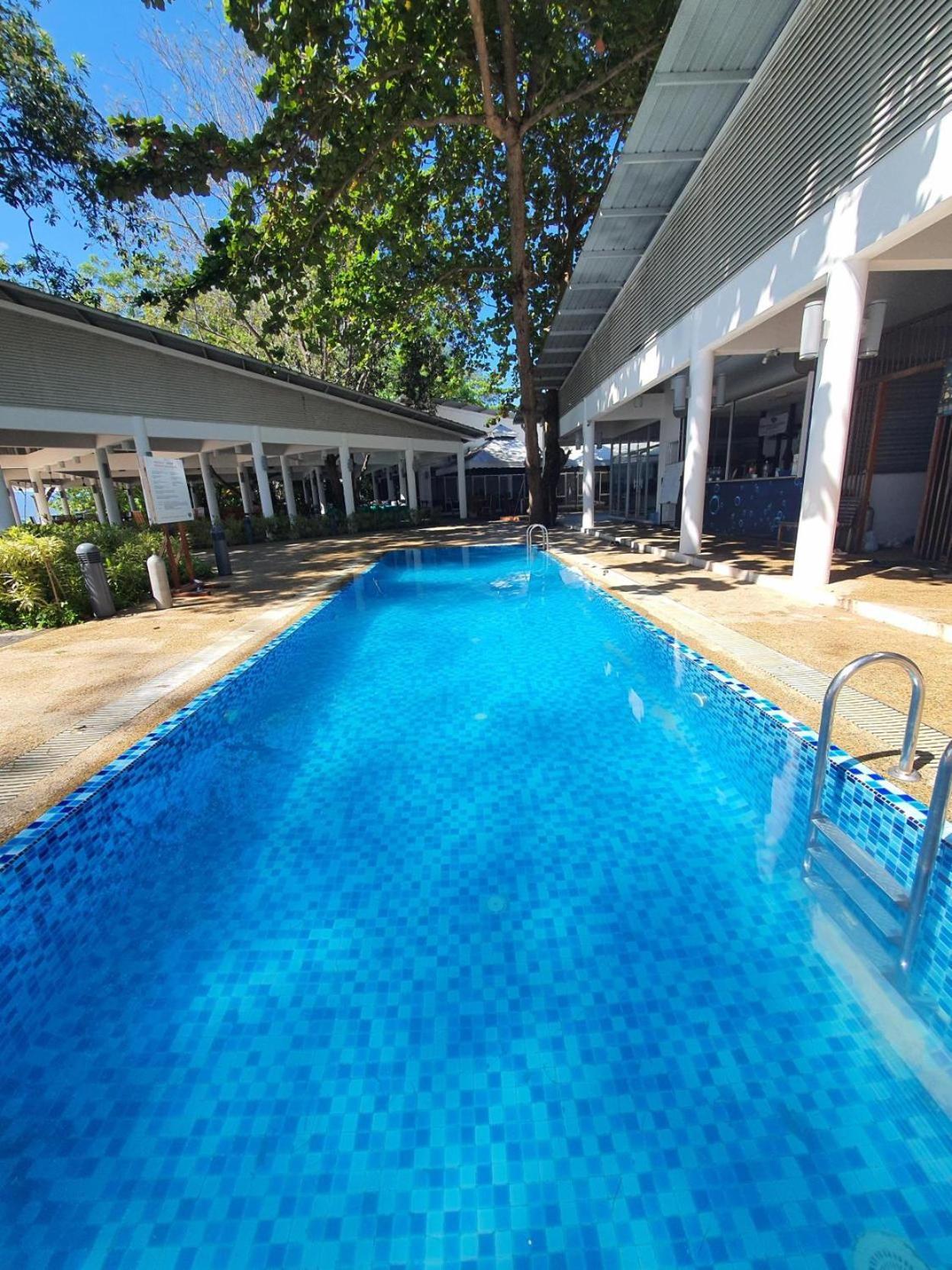 Mamutik Island Resort كوتا كينابالو المظهر الخارجي الصورة